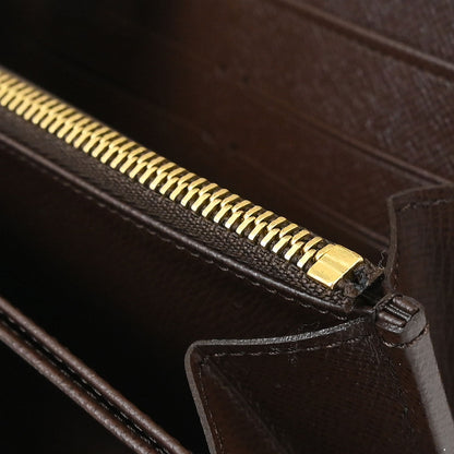 Louis Vuitton Damier Zippy Wallet N60015