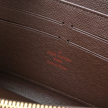 Louis Vuitton Damier Zippy Wallet N60015