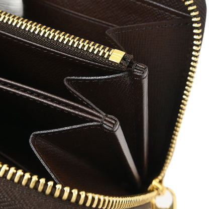 Louis Vuitton Damier Zippy Wallet N60015