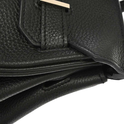 Hermes Black Togo Birkin 30 Handbag