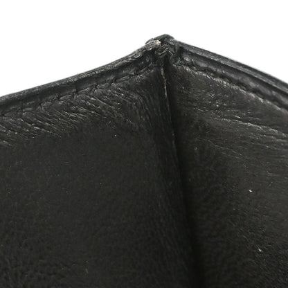 Hermes Black Box Calf Constance 23 Shoulder Bag