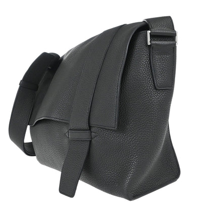 Hermes Plomb Taurillon Clemence Alfred 35 Messenger Shoulder Bag