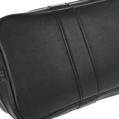 Hermes Black Swift Garden Twilly 30 TPM Tote Handbag