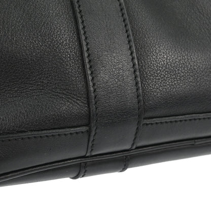 Hermes Black Swift Garden Twilly 30 TPM Tote Handbag