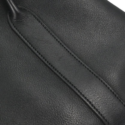 Hermes Black Swift Garden Twilly 30 TPM Tote Handbag