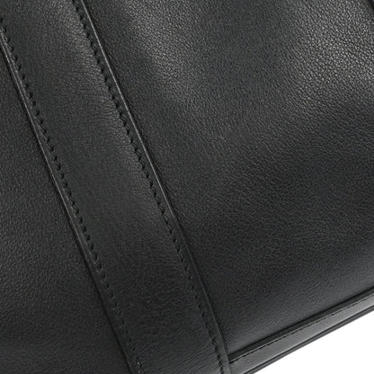 Hermes Black Swift Garden Twilly 30 TPM Tote Handbag