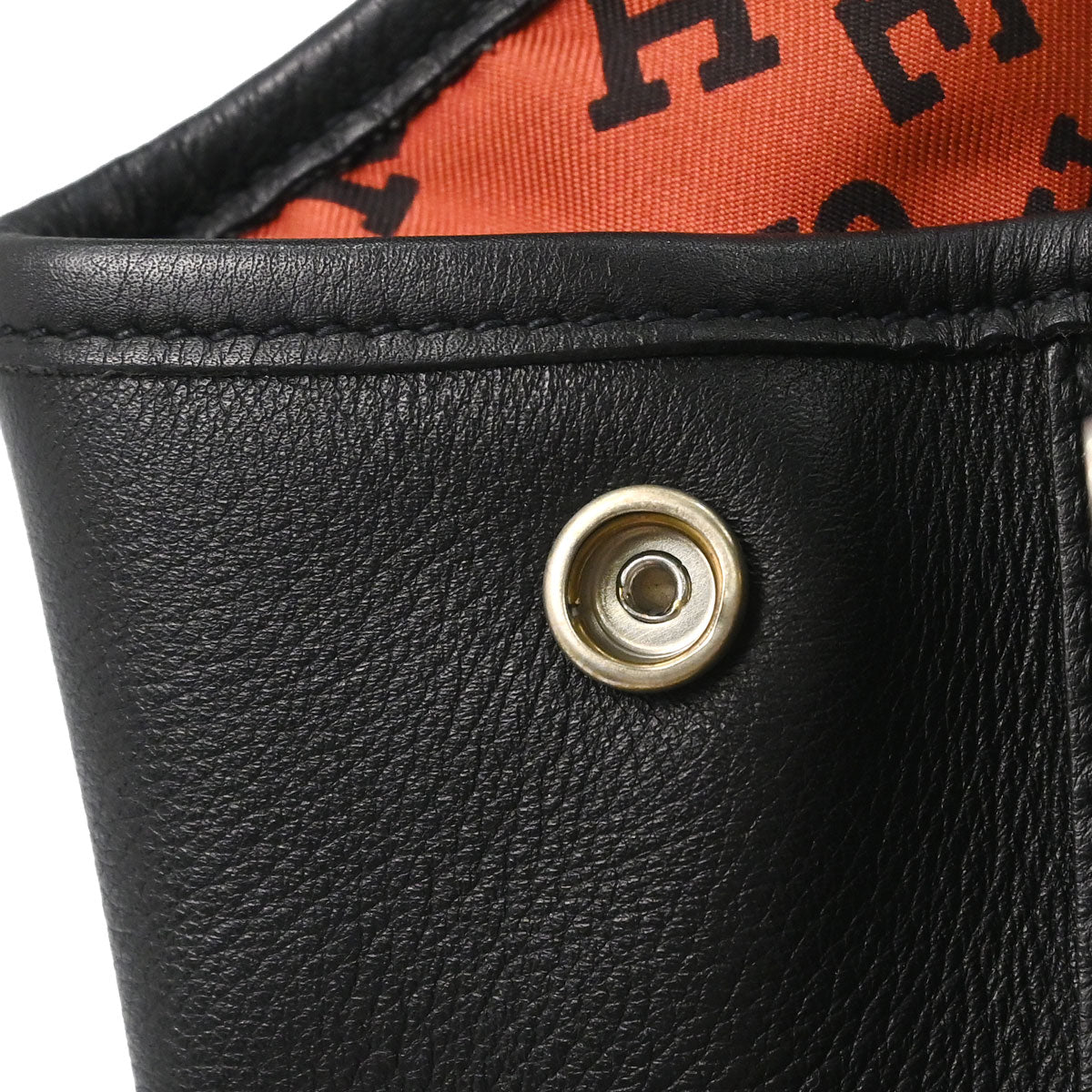 Hermes Black Swift Garden Twilly 30 TPM Tote Handbag
