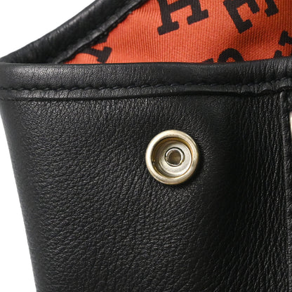 Hermes Black Swift Garden Twilly 30 TPM Tote Handbag