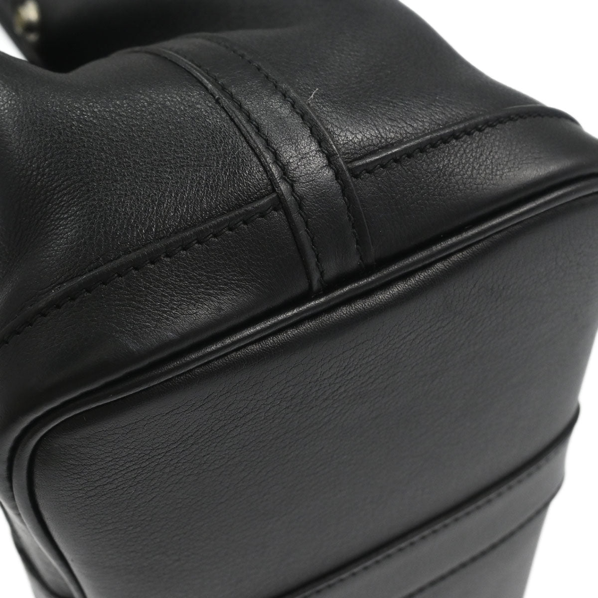 Hermes Black Swift Garden Twilly 30 TPM Tote Handbag