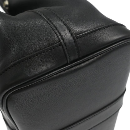 Hermes Black Swift Garden Twilly 30 TPM Tote Handbag