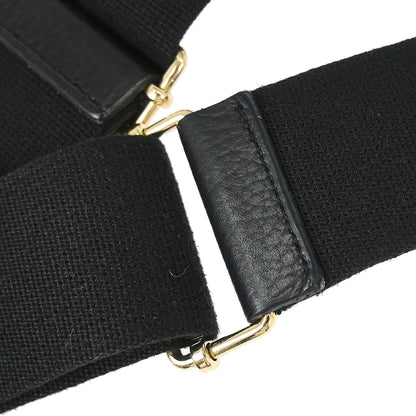 Hermes Black Taurillon Clemence Evelyne 3 29 PM Shoulder Bag