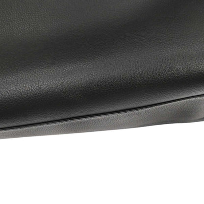 Chanel 2017 Black Calfskin Cerf Executive 2way Tote Bag