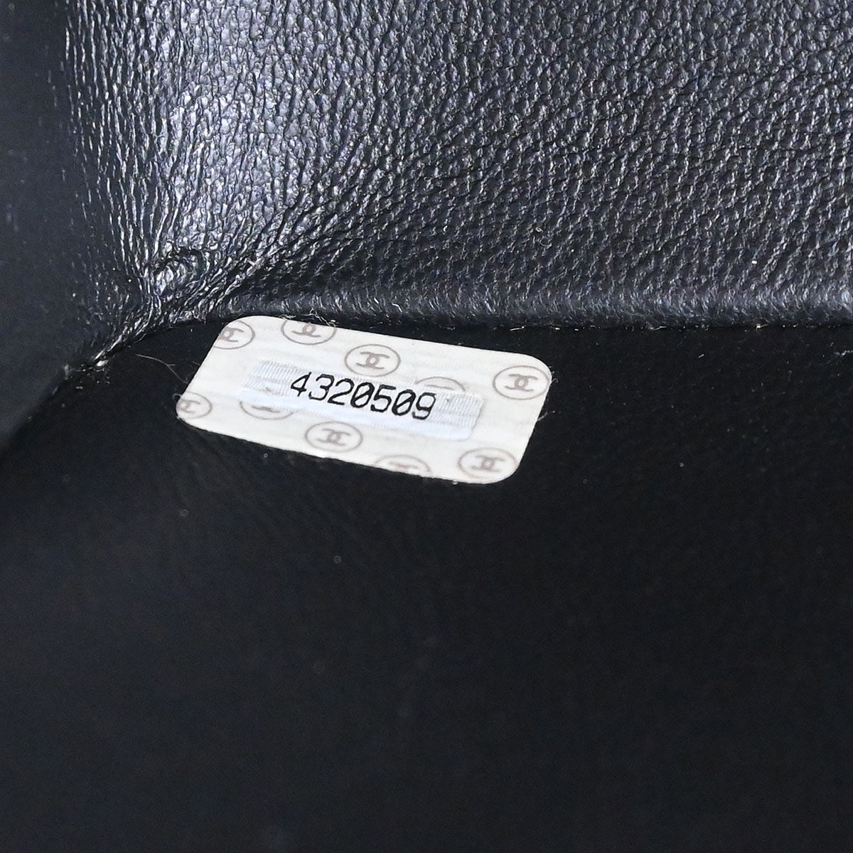 Chanel 1996-1997 Black Lambskin Small Diana Shoulder Bag
