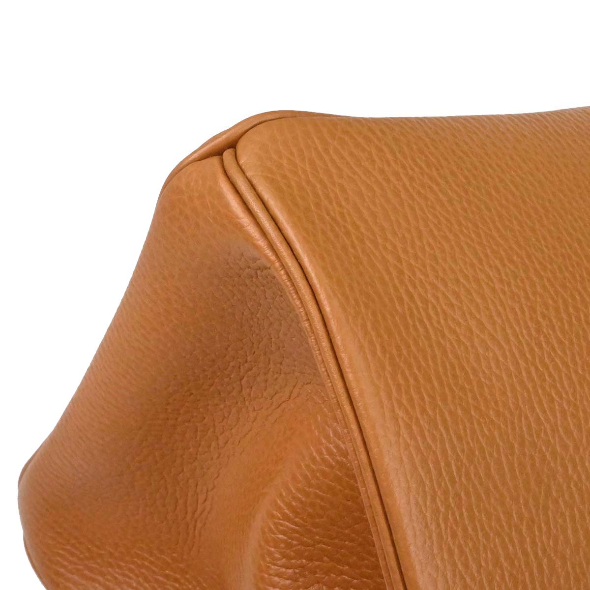Hermes Natural Ardennes Birkin 35 Handbag