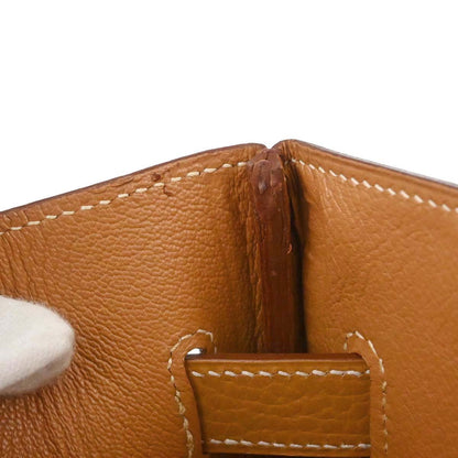 Hermes Natural Ardennes Birkin 35 Handbag