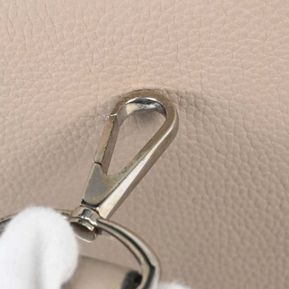 Hermes Gris Tourterelle Taurillon Clemence Jypsiere 31 Bag
