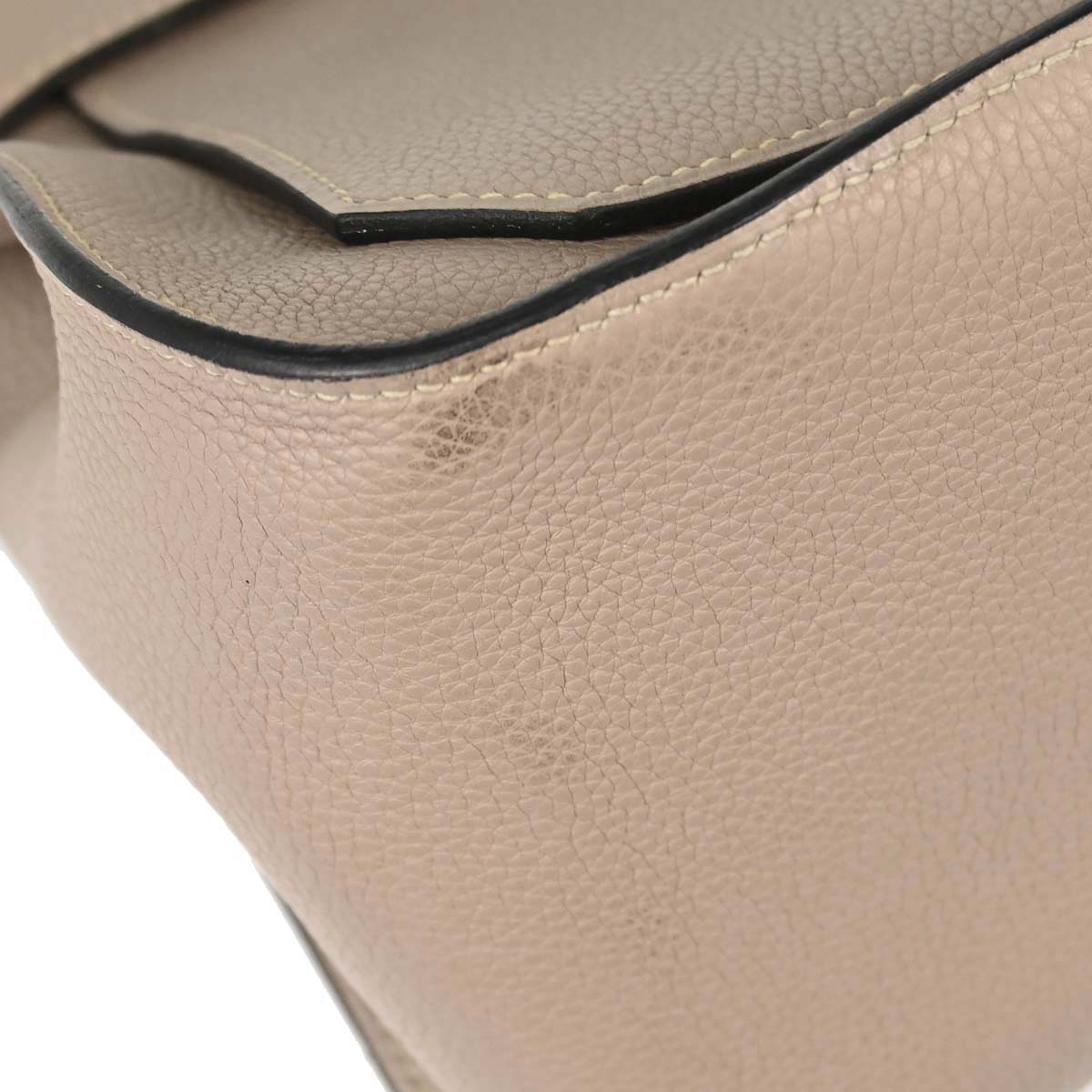 Hermes Gris Tourterelle Taurillon Clemence Jypsiere 31 Bag