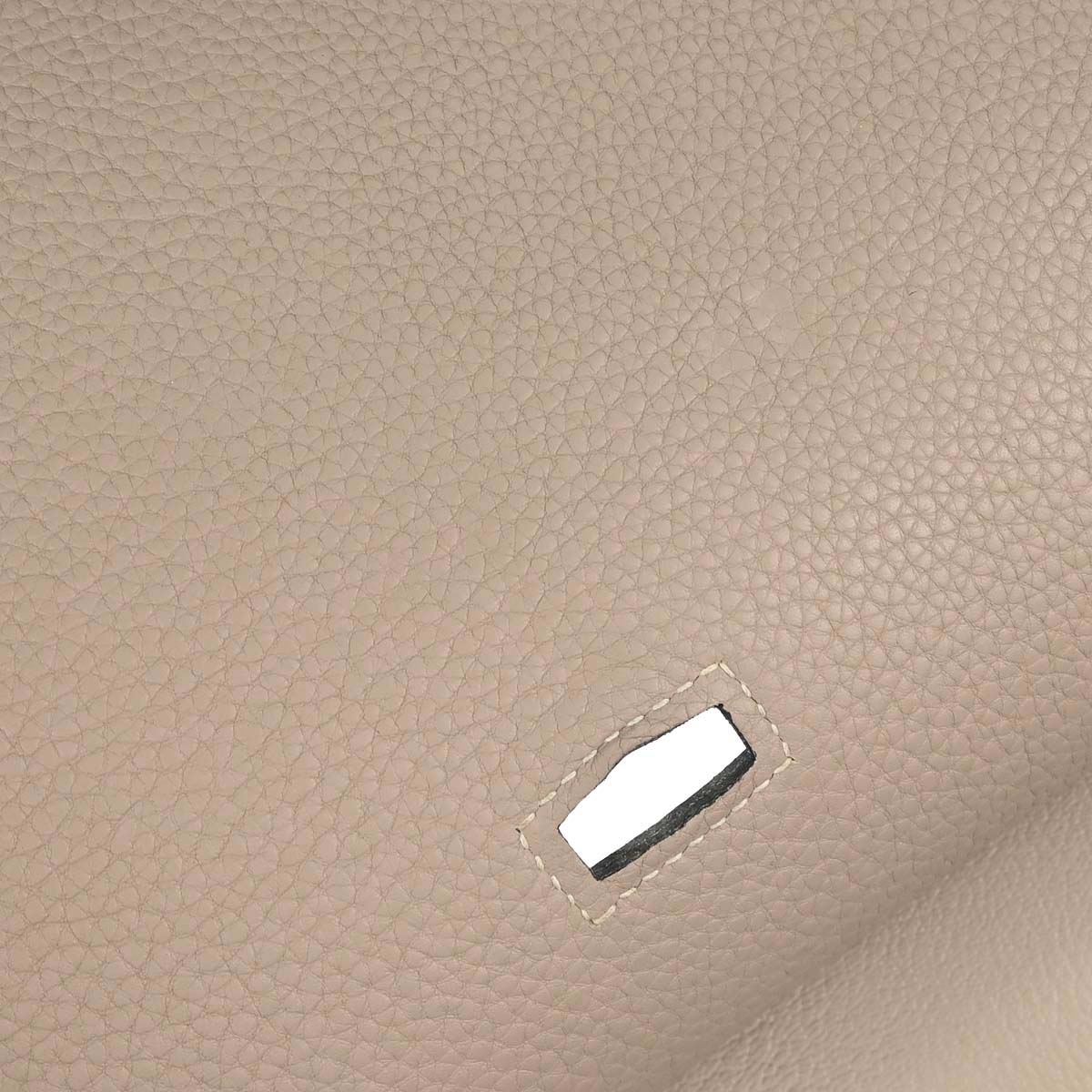 Hermes Gris Tourterelle Taurillon Clemence Jypsiere 31 Bag