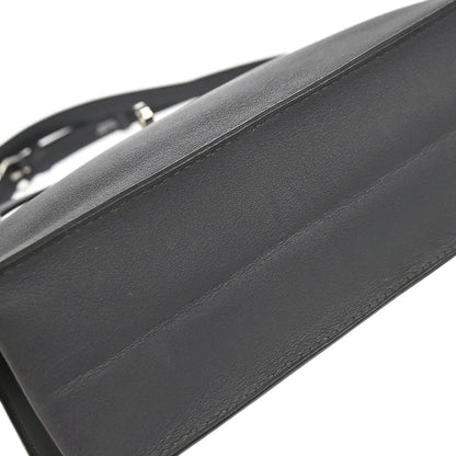 Hermes Ardoise Evercalf Kelly Danse Shoulder Bag