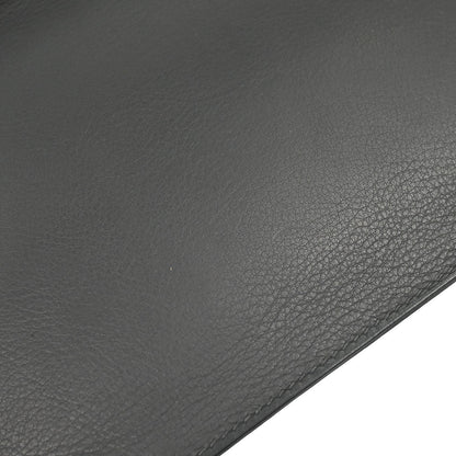 Hermes Ardoise Evercalf Kelly Danse Shoulder Bag
