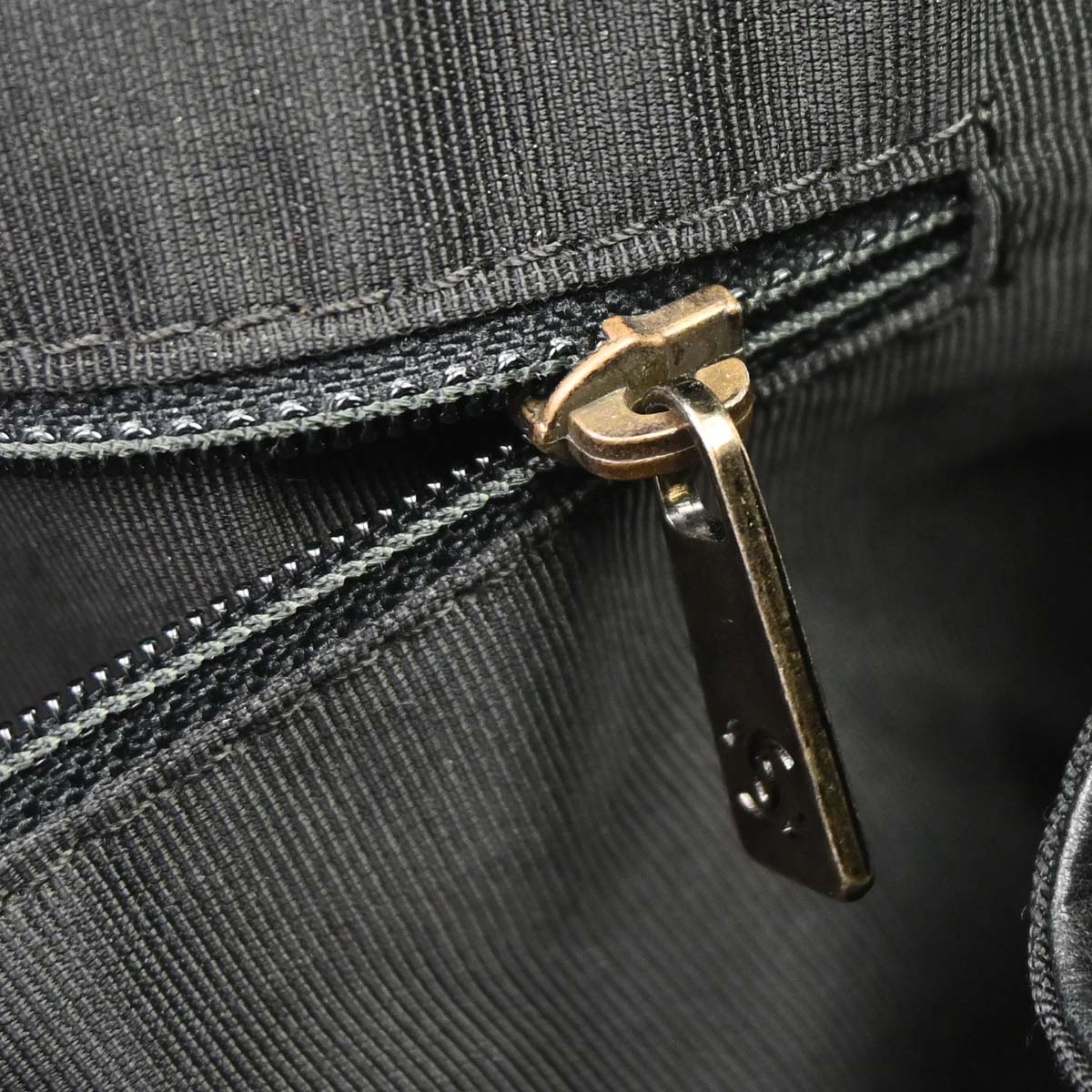 Chanel 2000-2002 Black Calfskin Wild Stitch Handbag