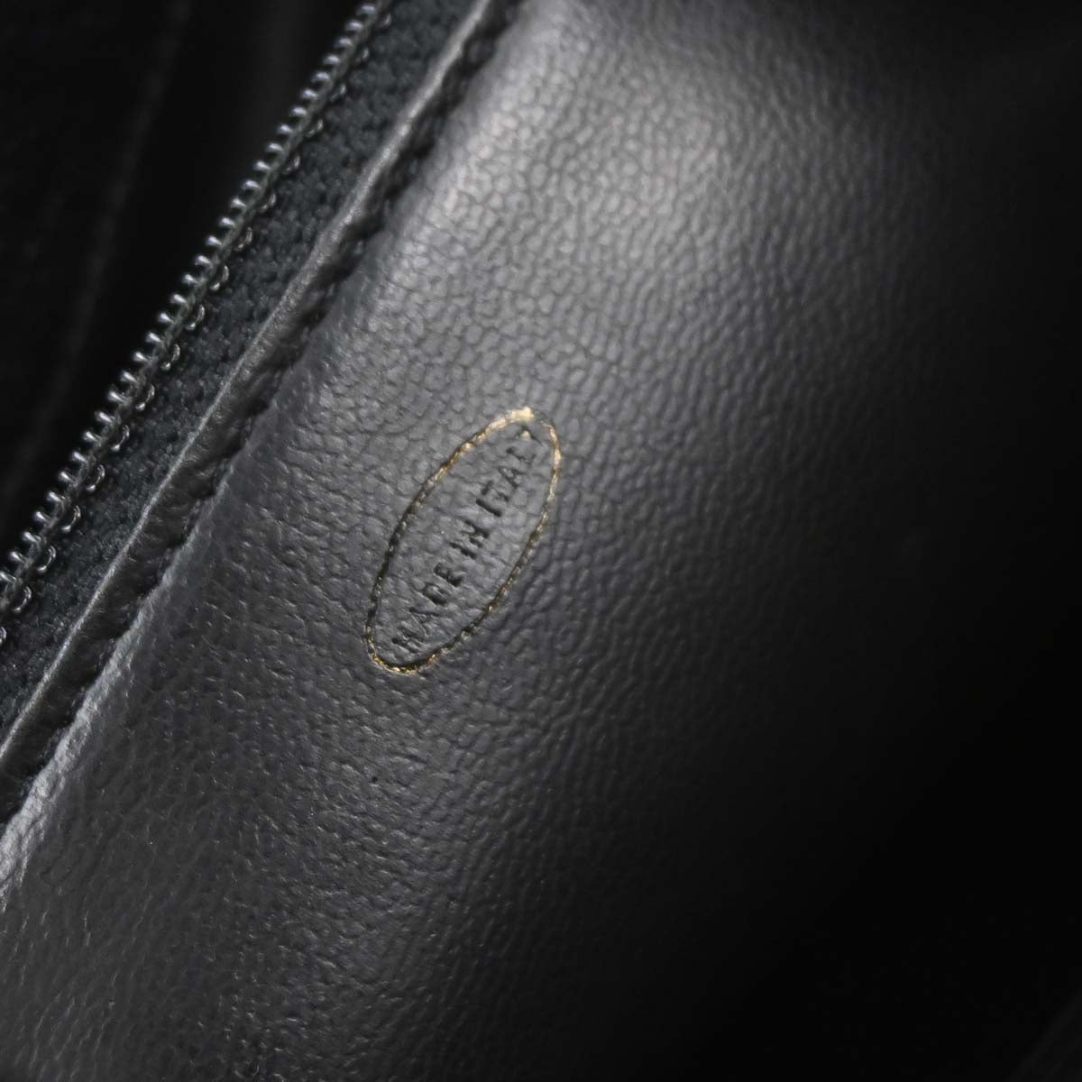Chanel 1994-1996 Black Caviar Skin Backpack