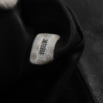 Chanel 1994-1996 Black Caviar Skin Backpack
