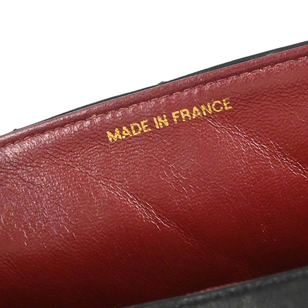 Chanel 1991-1994 Black Lambskin Small Diana Shoulder Bag