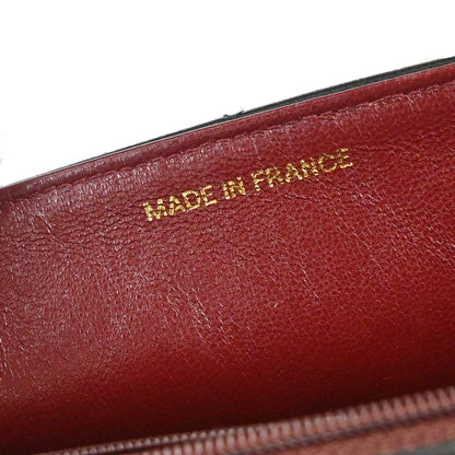 Chanel 1994-1996 Black Lambskin Small Diana Shoulder Bag