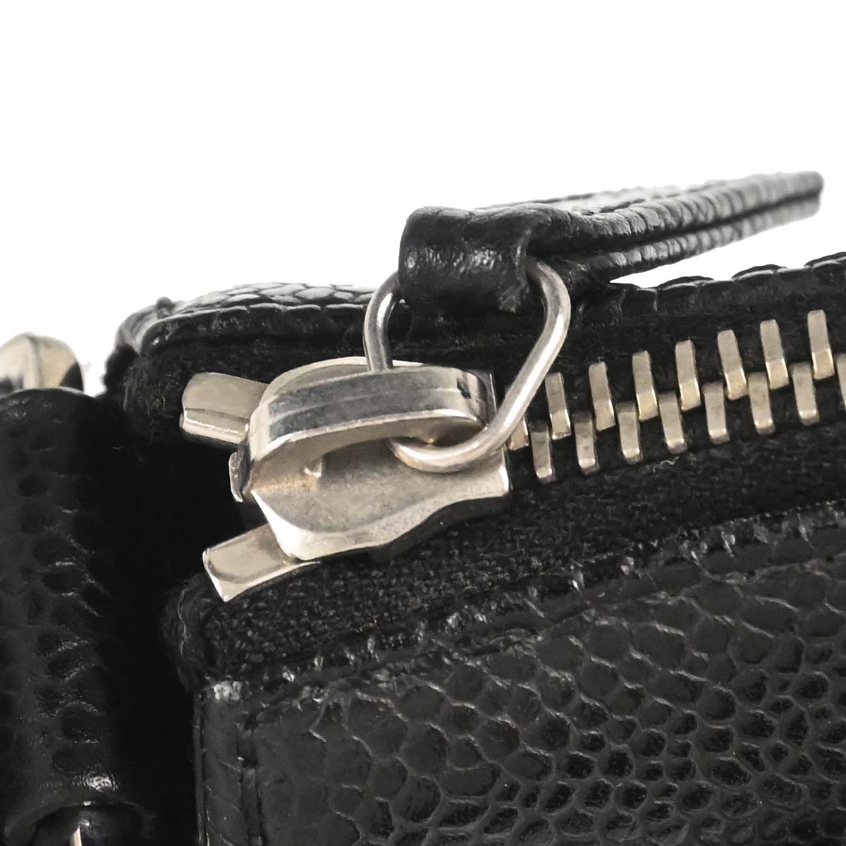 Chanel 2006-2008 Black Caviar Skin Handbag