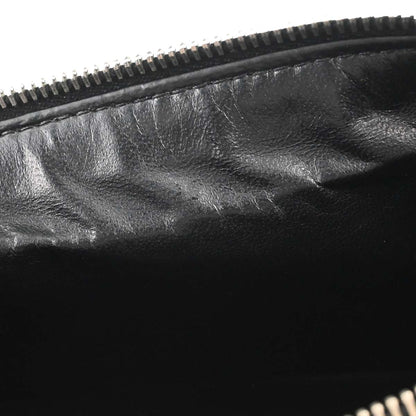 Chanel 2006-2008 Black Caviar Skin Handbag