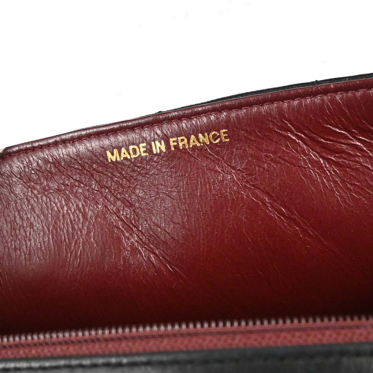 Chanel 1991-1994 Black Lambskin Small Diana Shoulder Bag