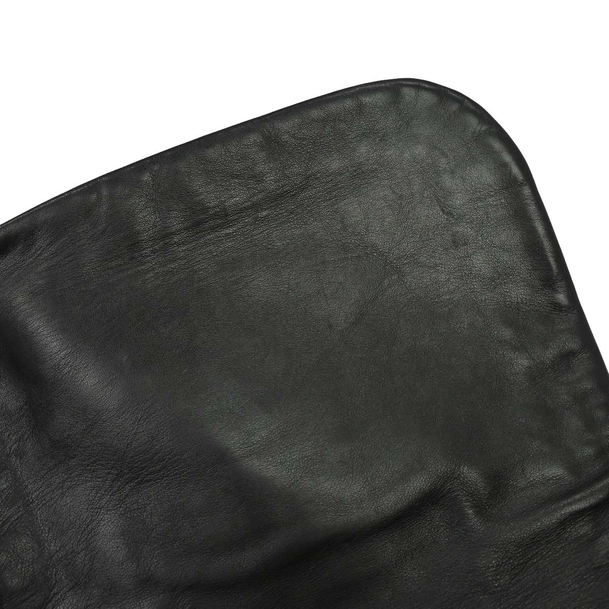 Chanel 2008-2009 Black Calfskin Luxury Line Handbag