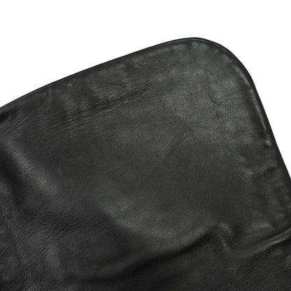 Chanel 2008-2009 Black Calfskin Luxury Line Handbag