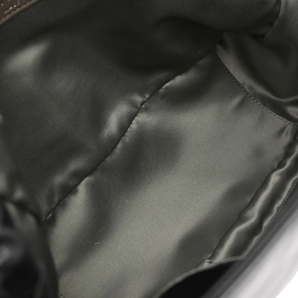Chanel 2008-2009 Black Calfskin Luxury Line Handbag