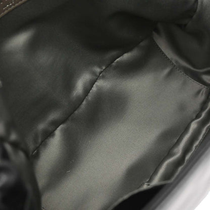 Chanel 2008-2009 Black Calfskin Luxury Line Handbag