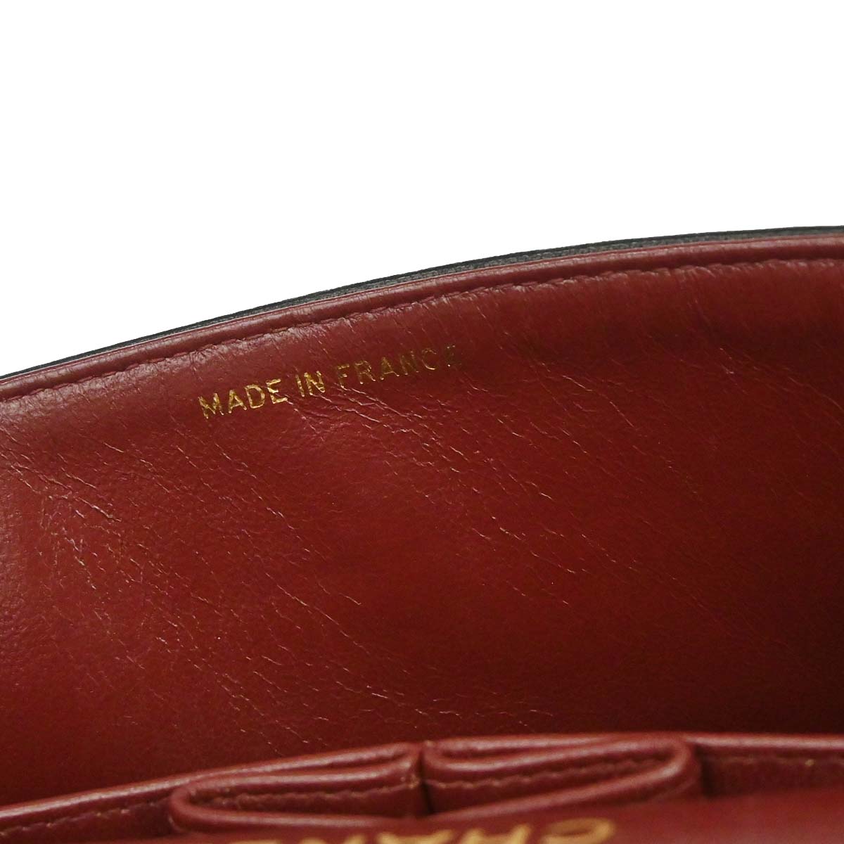Chanel 1991-1994 Black Lambskin Small Classic Double Flap Shoulder Bag