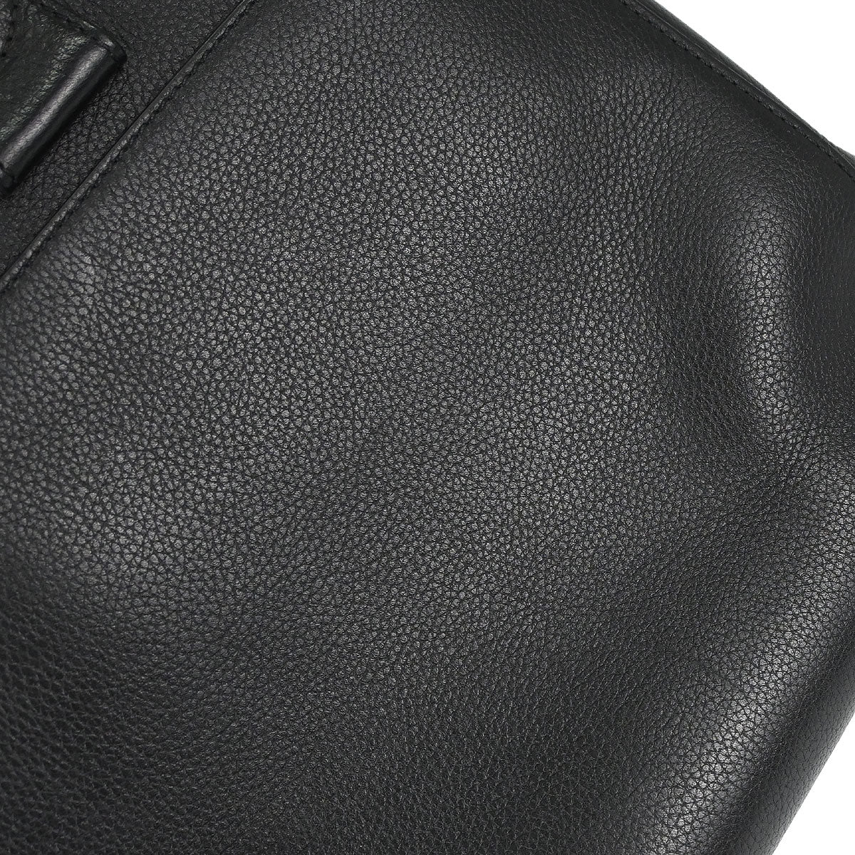 Chanel Black Calfskin Neo Executive Cerf 2way Shoulder Tote Bag