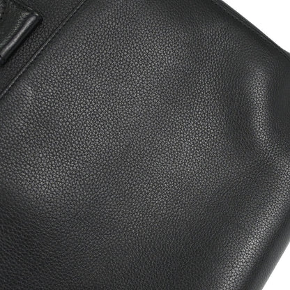 Chanel Black Calfskin Neo Executive Cerf 2way Shoulder Tote Bag
