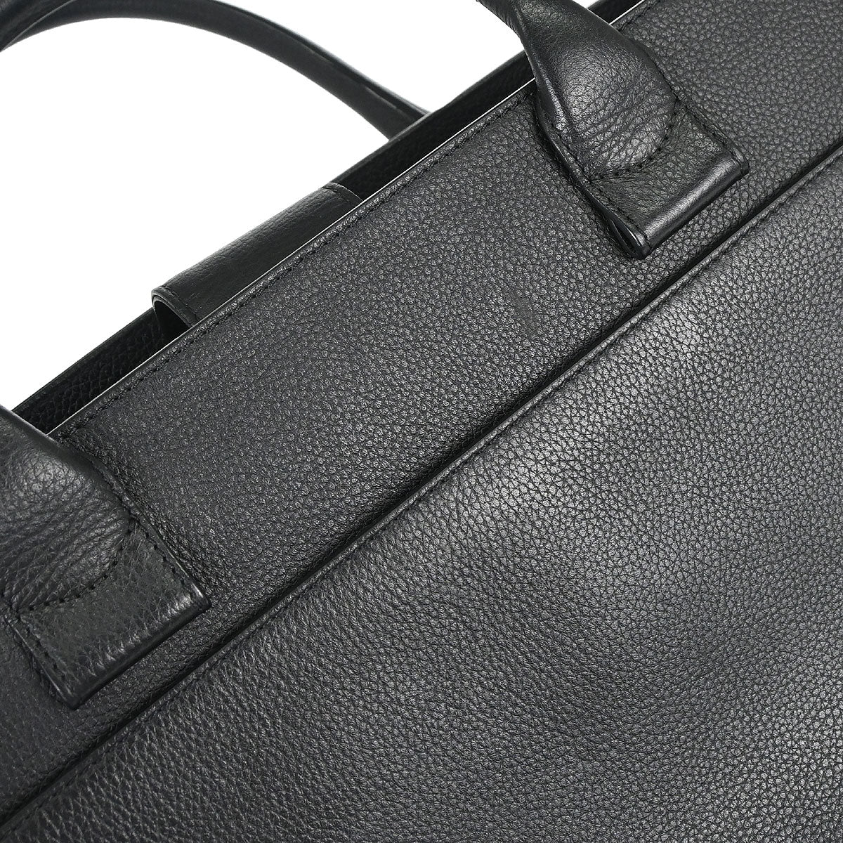 Chanel Black Calfskin Neo Executive Cerf 2way Shoulder Tote Bag