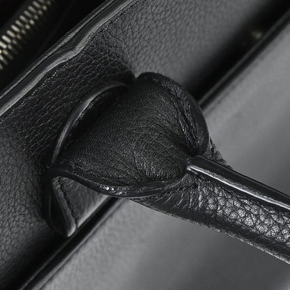 Chanel Black Calfskin Neo Executive Cerf 2way Shoulder Tote Bag