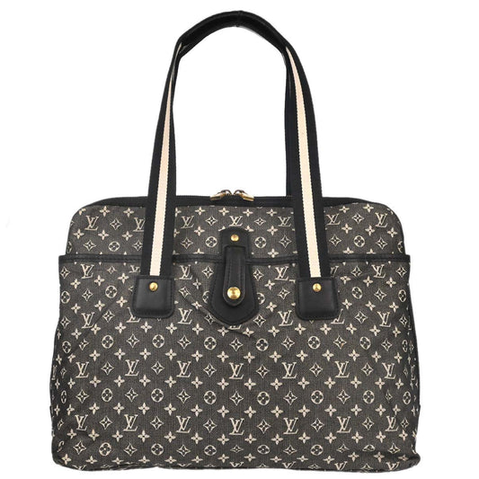 Louis Vuitton Black Monogram Mini Cabas Mary Kate Handbag M92495