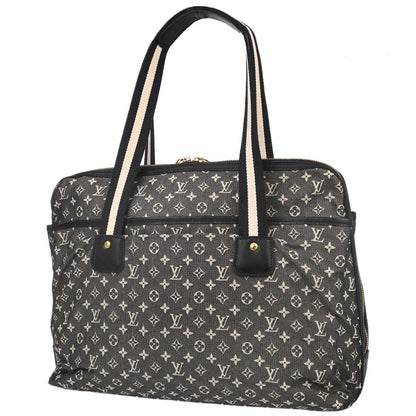 Louis Vuitton Black Monogram Mini Cabas Mary Kate Handbag M92495