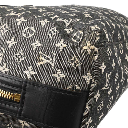 Louis Vuitton Black Monogram Mini Cabas Mary Kate Handbag M92495