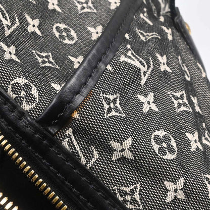 Louis Vuitton Black Monogram Mini Cabas Mary Kate Handbag M92495