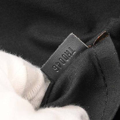 Louis Vuitton Black Monogram Mini Cabas Mary Kate Handbag M92495