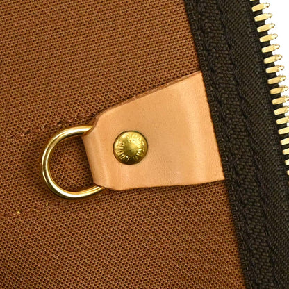 Louis Vuitton Khaki Monogram Graffiti Keepall 50 Duffle Bag M92196