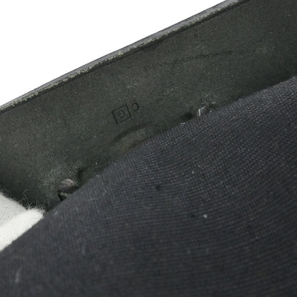 Hermes Black Toile Officier Herbag a Dos 2 in 1 Backpack
