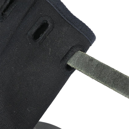 Hermes Black Toile Officier Herbag a Dos 2 in 1 Backpack