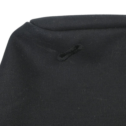 Hermes Black Toile Officier Herbag a Dos 2 in 1 Backpack